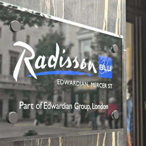Radisson Blu Mercer Street review
