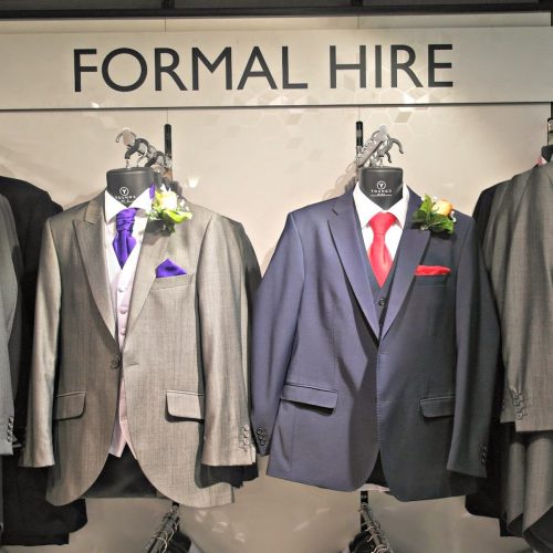 best place to hire weddings suits