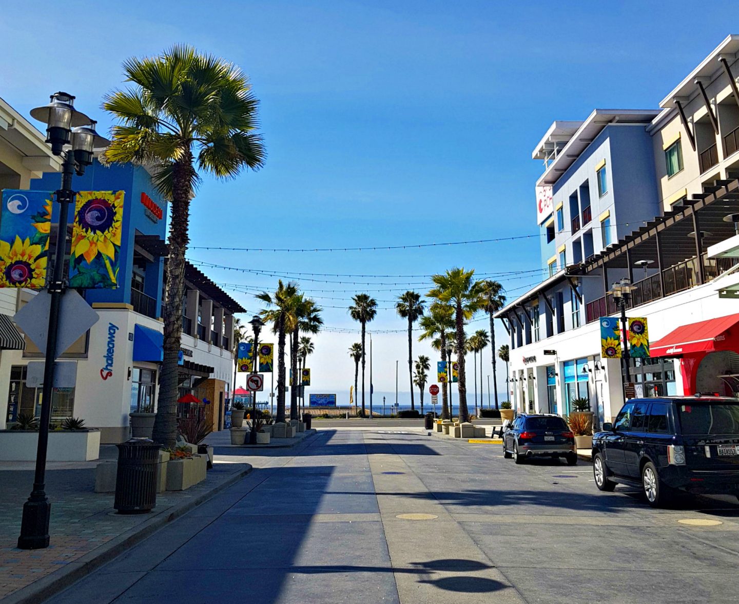 Visiting Huntington Beach in California was a highlight of our California R...