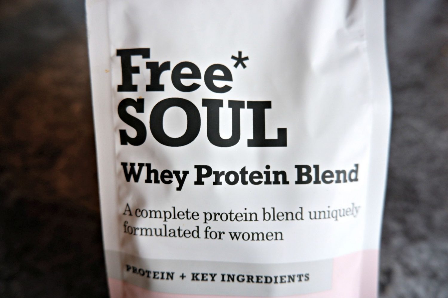 FREE SOUL PROTEIN POWDER REVIEW - Tales of Annie Bean | Travel, Fitness ...