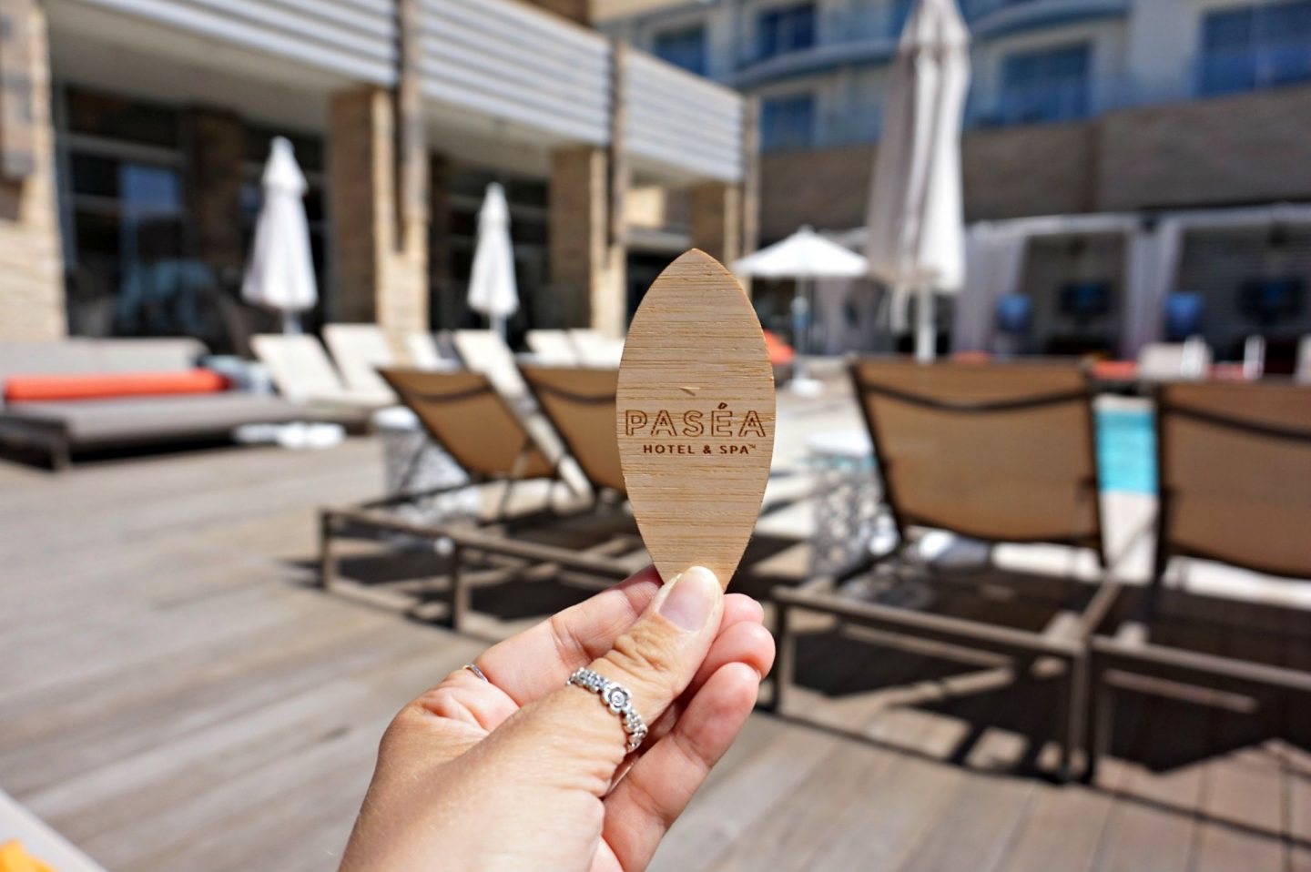 Pasea Hotel in Huntington Beach, California - Tales of Annie Bean