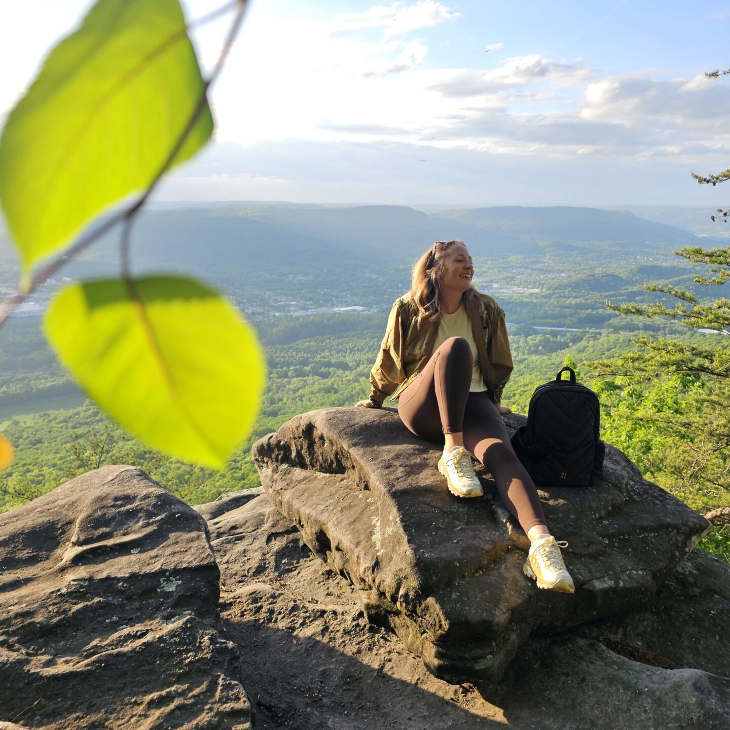 Testing the Sweaty Betty and Merrell Collaboration: Adventure